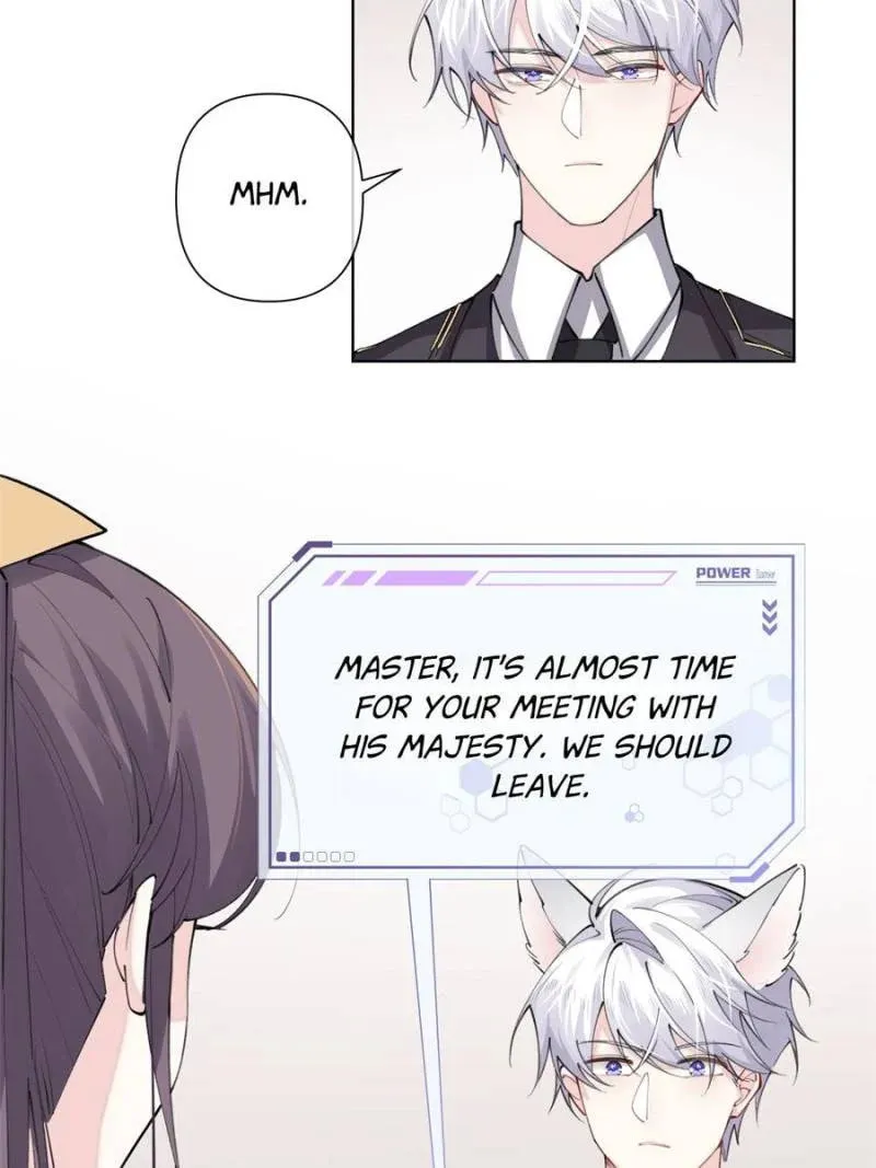 Pampering My Beast Commander Chapter 20 page 22 - 