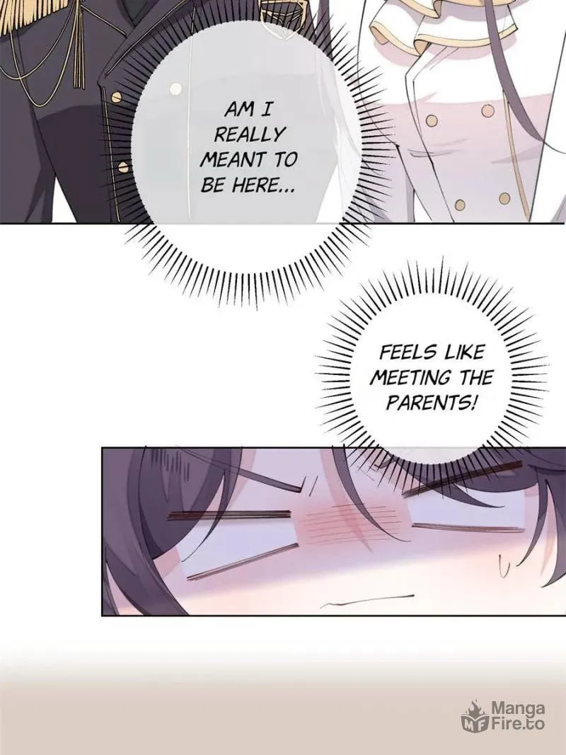 Pampering My Beast Commander Chapter 20 page 33 - 