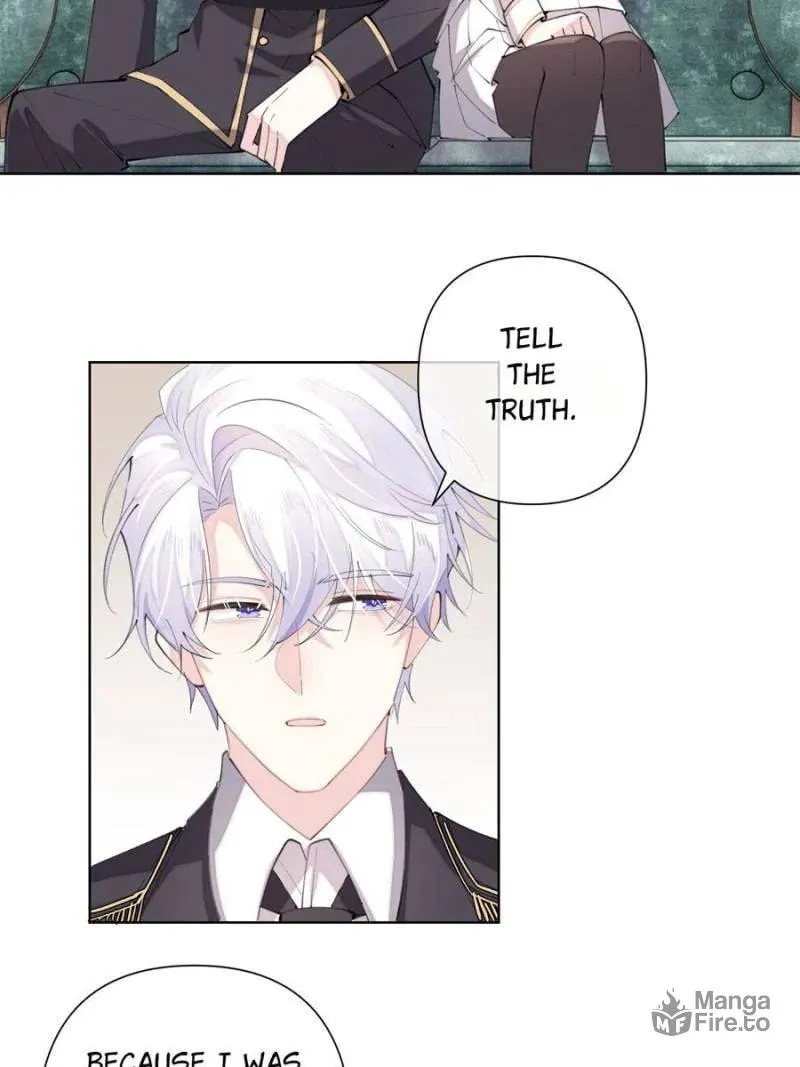 Pampering My Beast Commander Chapter 20 page 35 - 