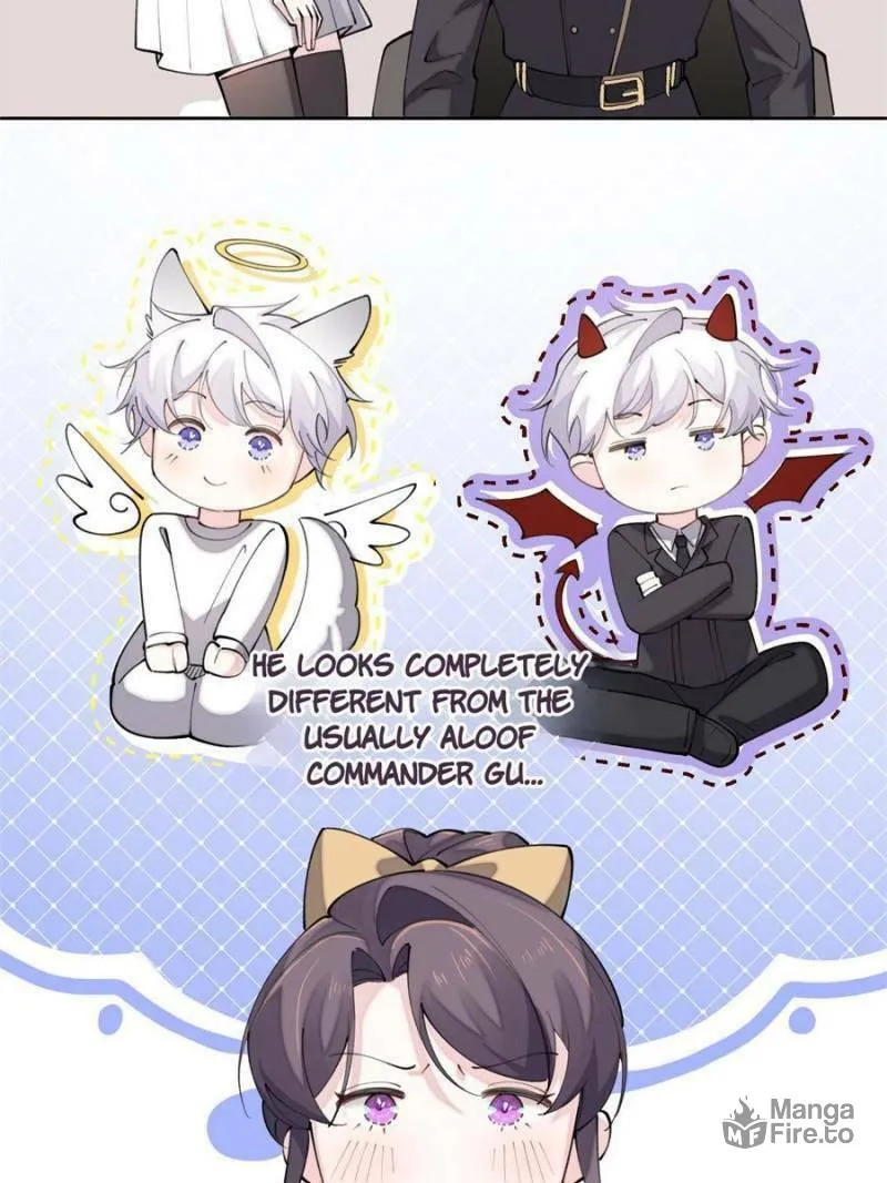 Pampering My Beast Commander Chapter 20 page 5 - 