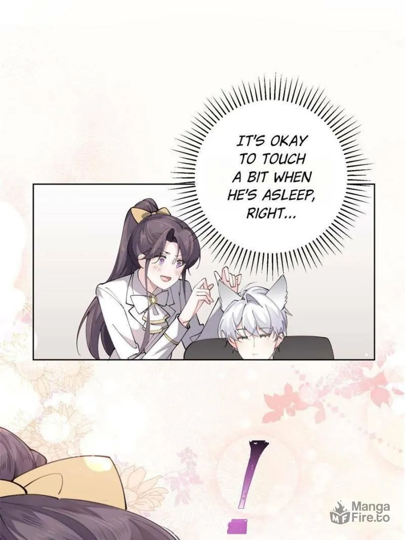 Pampering My Beast Commander Chapter 20 page 9 - 