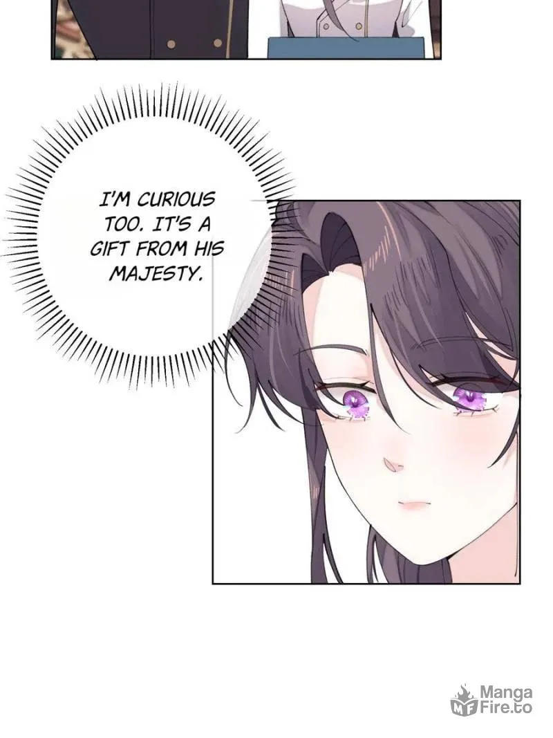 Pampering My Beast Commander Chapter 21 page 21 - 
