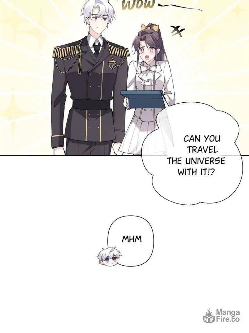 Pampering My Beast Commander Chapter 21 page 24 - 