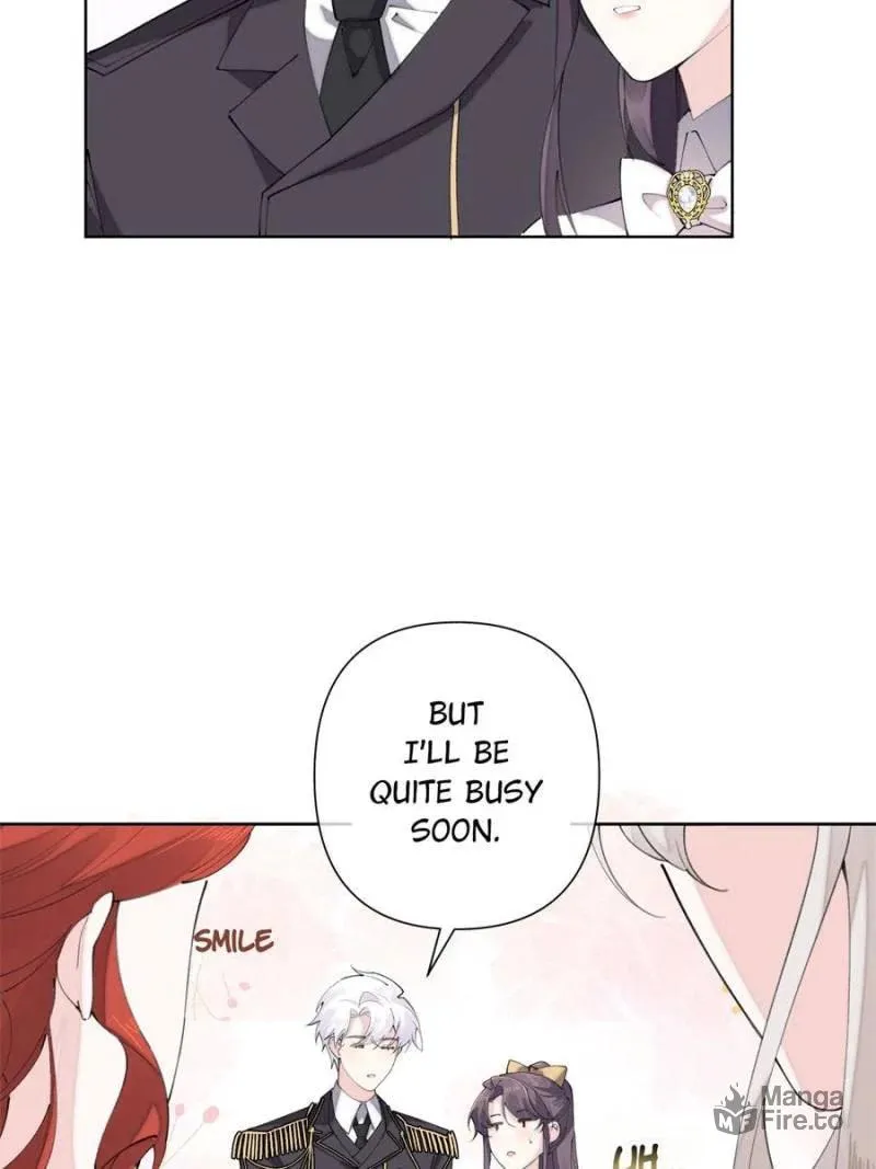 Pampering My Beast Commander Chapter 21 page 27 - 