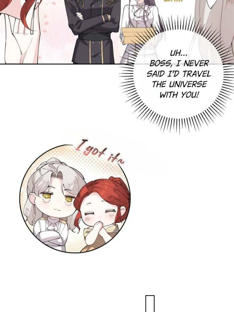 Pampering My Beast Commander Chapter 21 page 28 - 