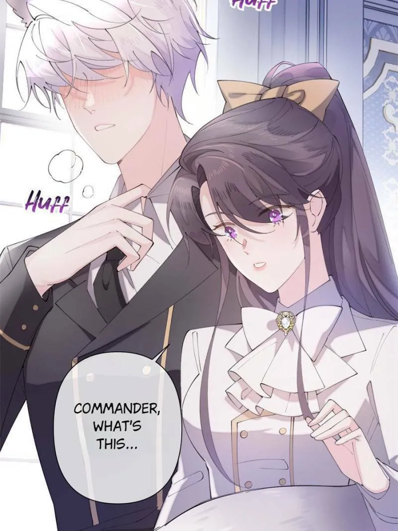 Pampering My Beast Commander Chapter 21 page 31 - 