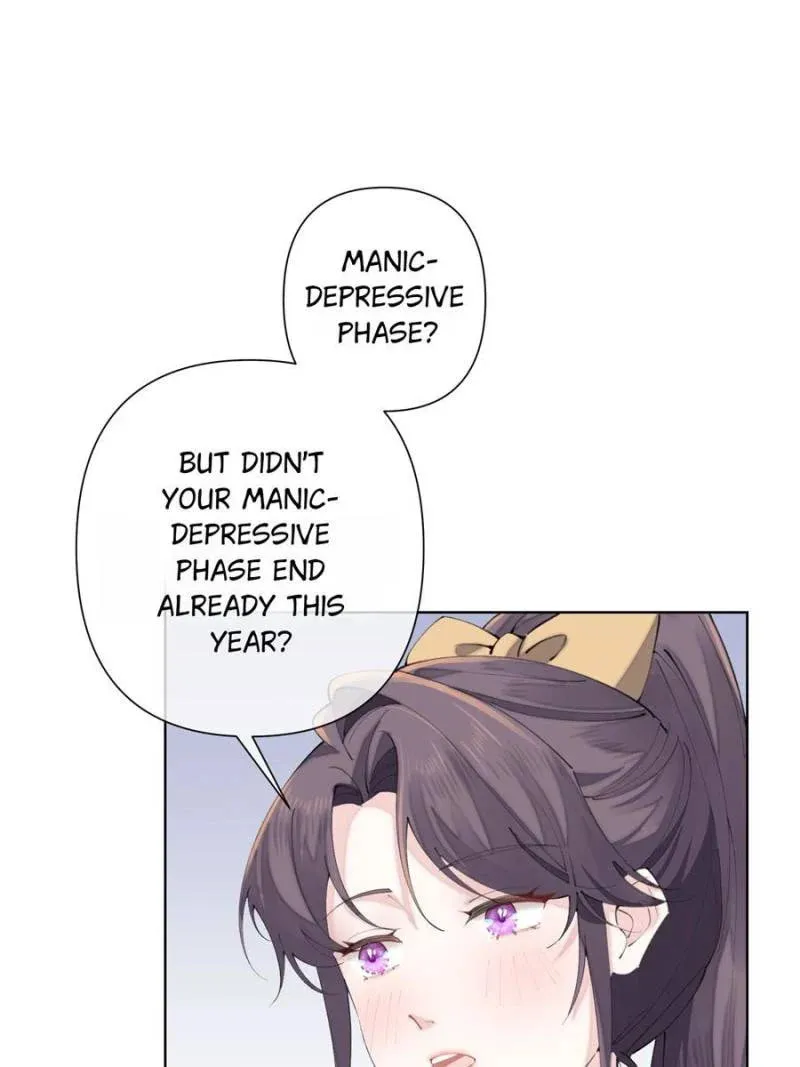 Pampering My Beast Commander Chapter 21 page 34 - 