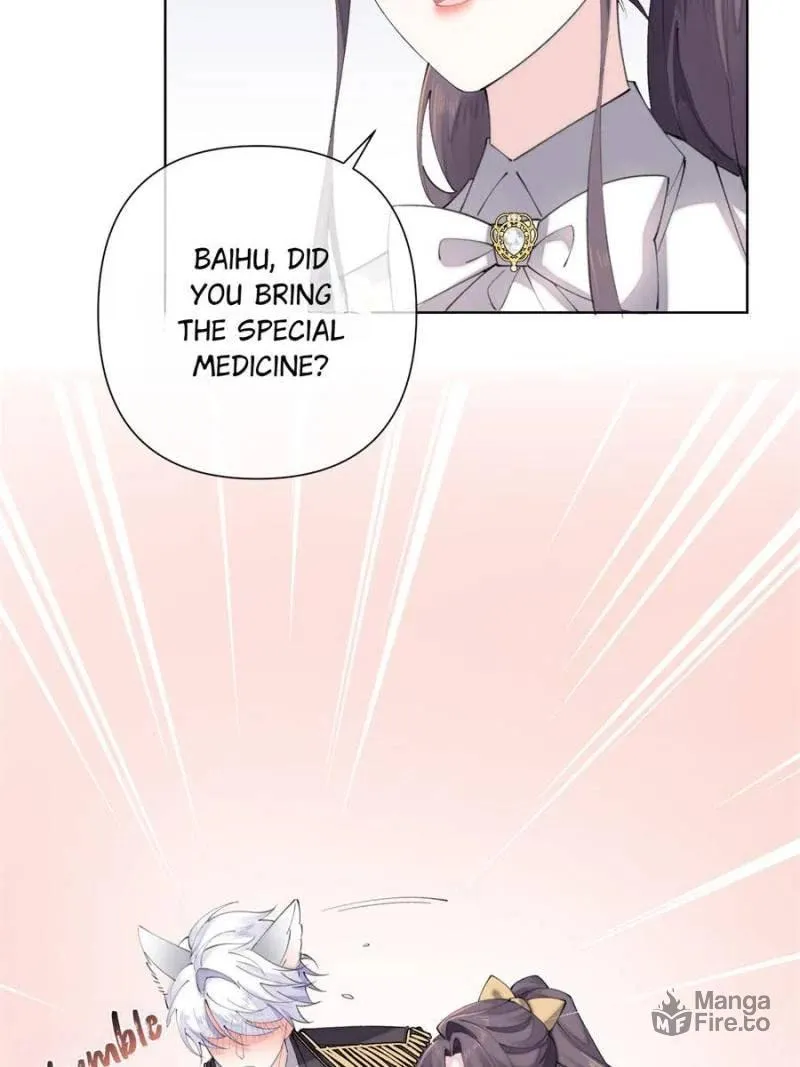 Pampering My Beast Commander Chapter 21 page 35 - 