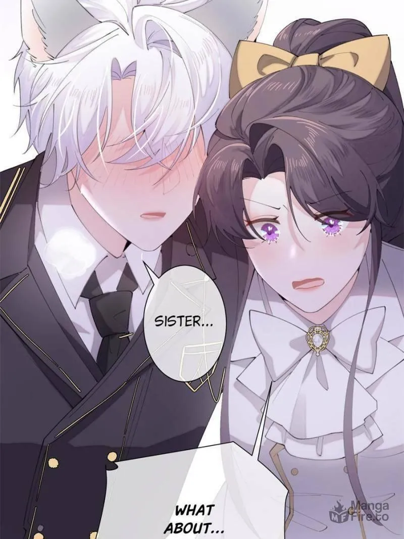 Pampering My Beast Commander Chapter 21 page 40 - 
