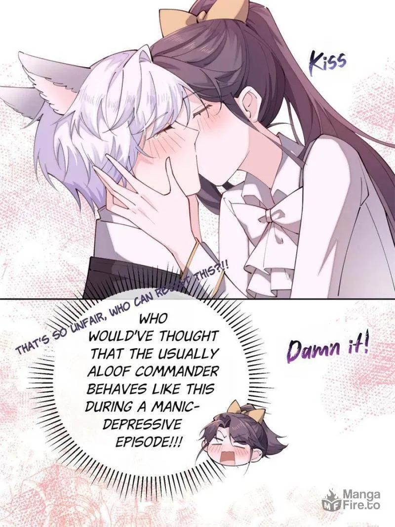 Pampering My Beast Commander Chapter 22 page 21 - 