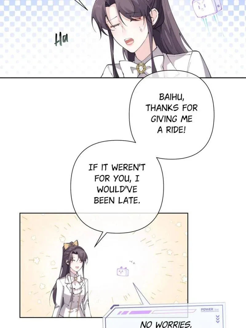 Pampering My Beast Commander Chapter 22 page 38 - 