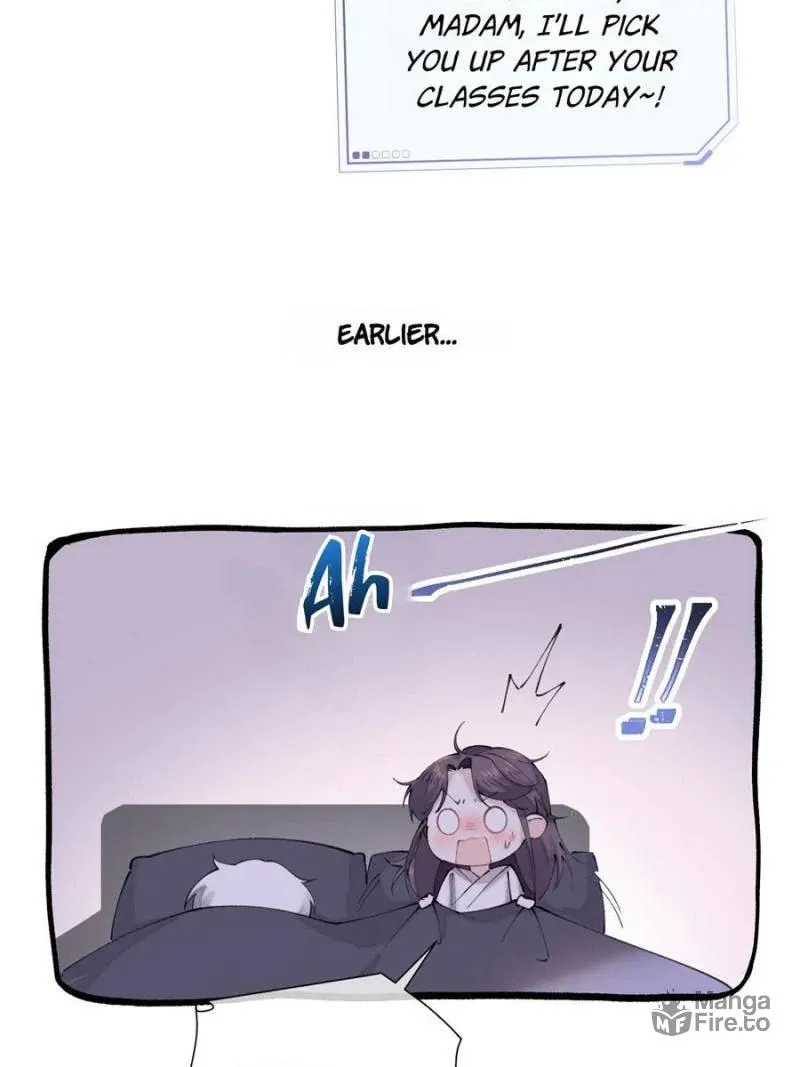 Pampering My Beast Commander Chapter 22 page 39 - 