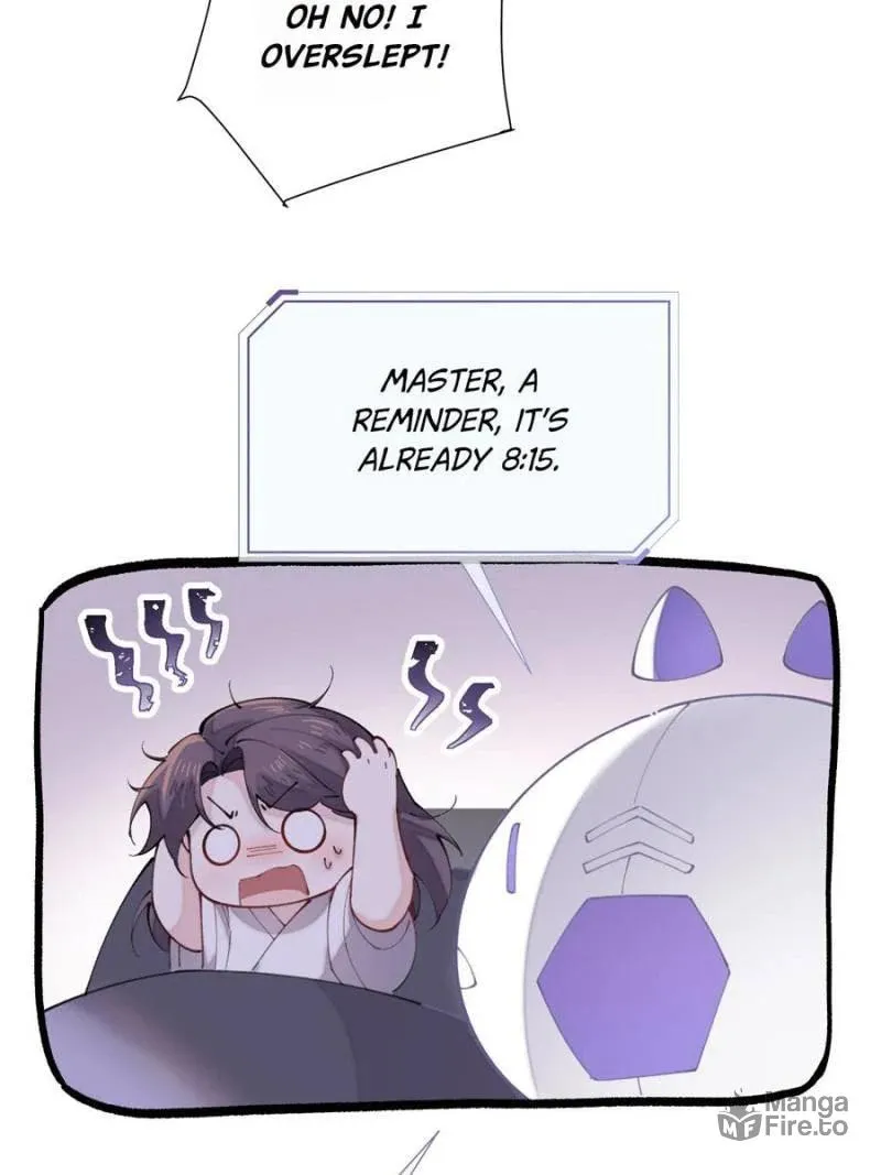 Pampering My Beast Commander Chapter 22 page 40 - 