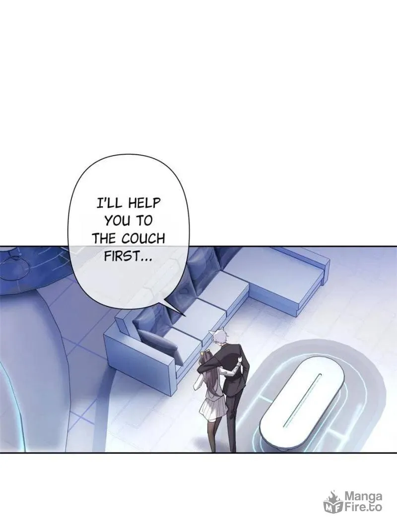 Pampering My Beast Commander Chapter 22 page 9 - 