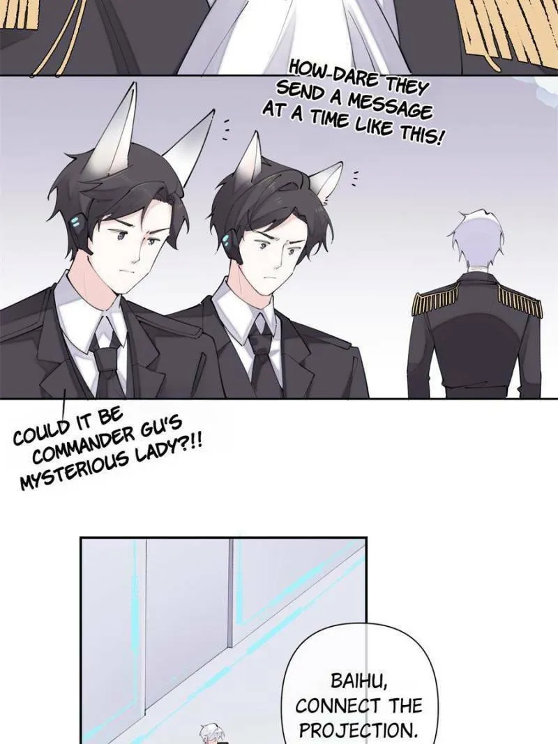 Pampering My Beast Commander Chapter 23 page 26 - 