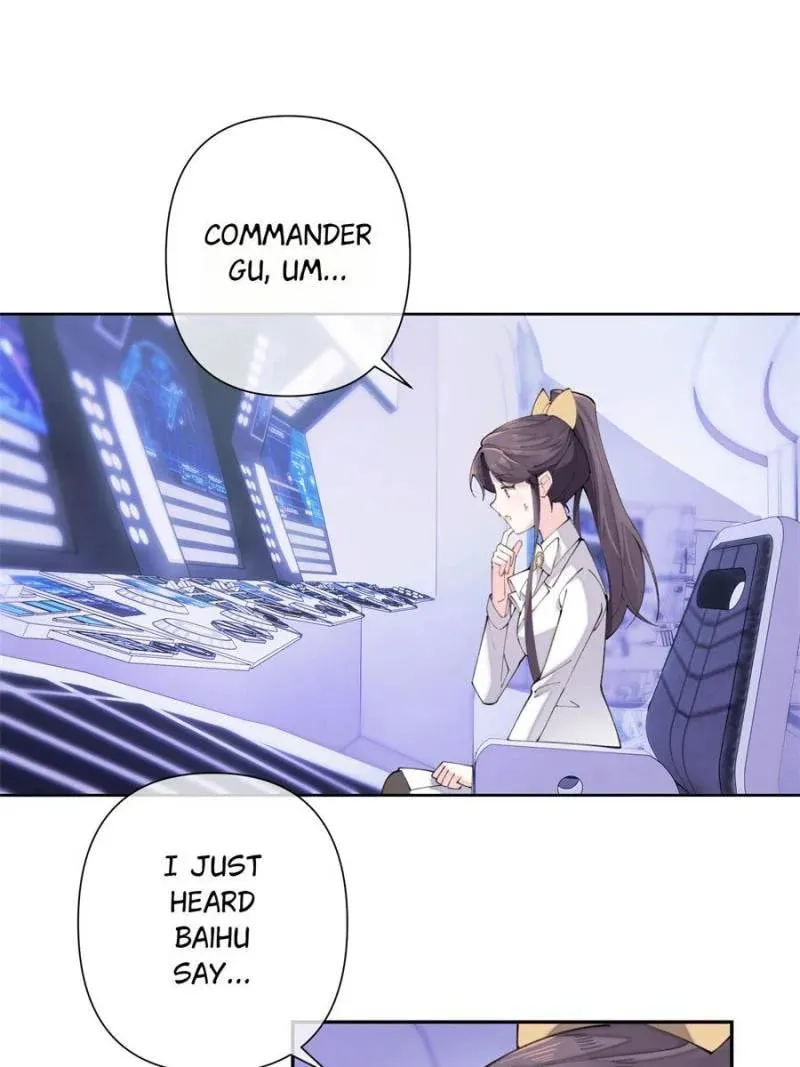 Pampering My Beast Commander Chapter 23 page 29 - 