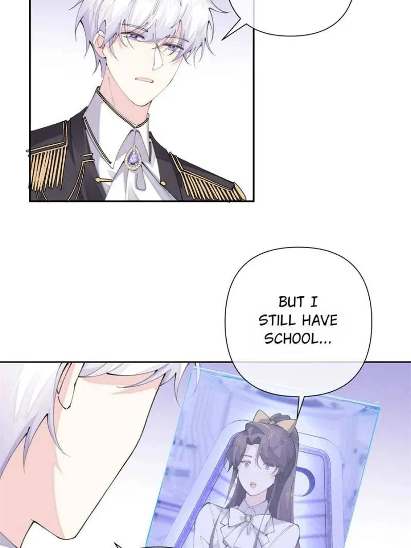 Pampering My Beast Commander Chapter 23 page 31 - 