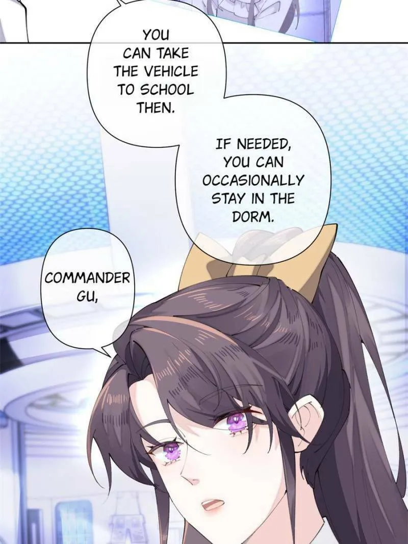 Pampering My Beast Commander Chapter 23 page 32 - 