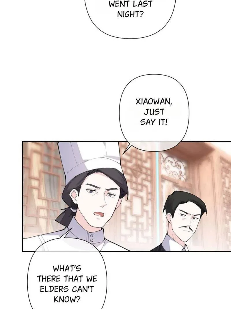 Pampering My Beast Commander Chapter 24 page 17 - 