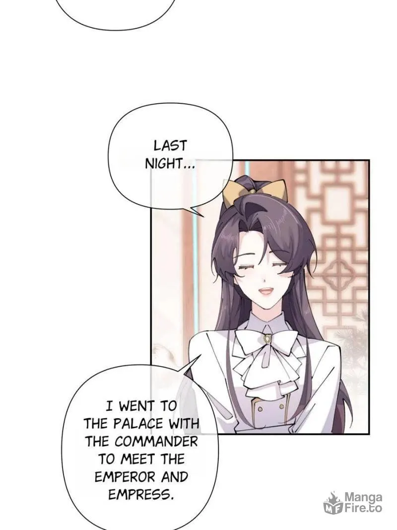 Pampering My Beast Commander Chapter 24 page 18 - 