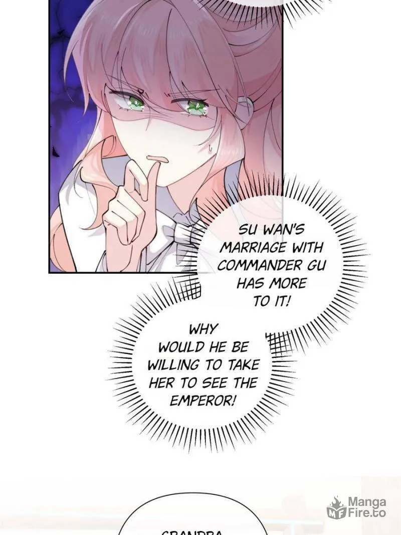 Pampering My Beast Commander Chapter 24 page 21 - 