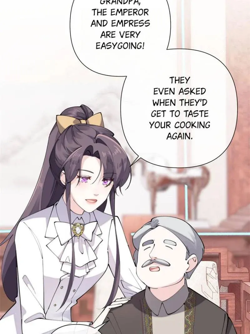 Pampering My Beast Commander Chapter 24 page 22 - 