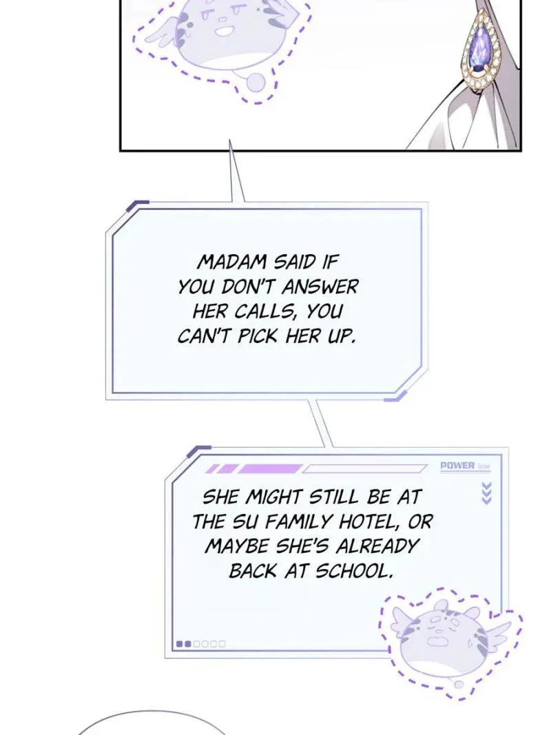 Pampering My Beast Commander Chapter 24 page 32 - 