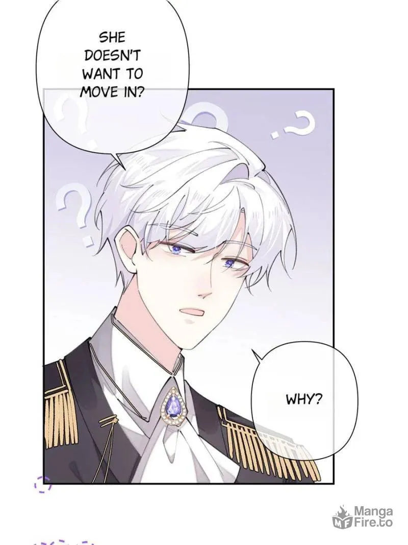 Pampering My Beast Commander Chapter 24 page 33 - 