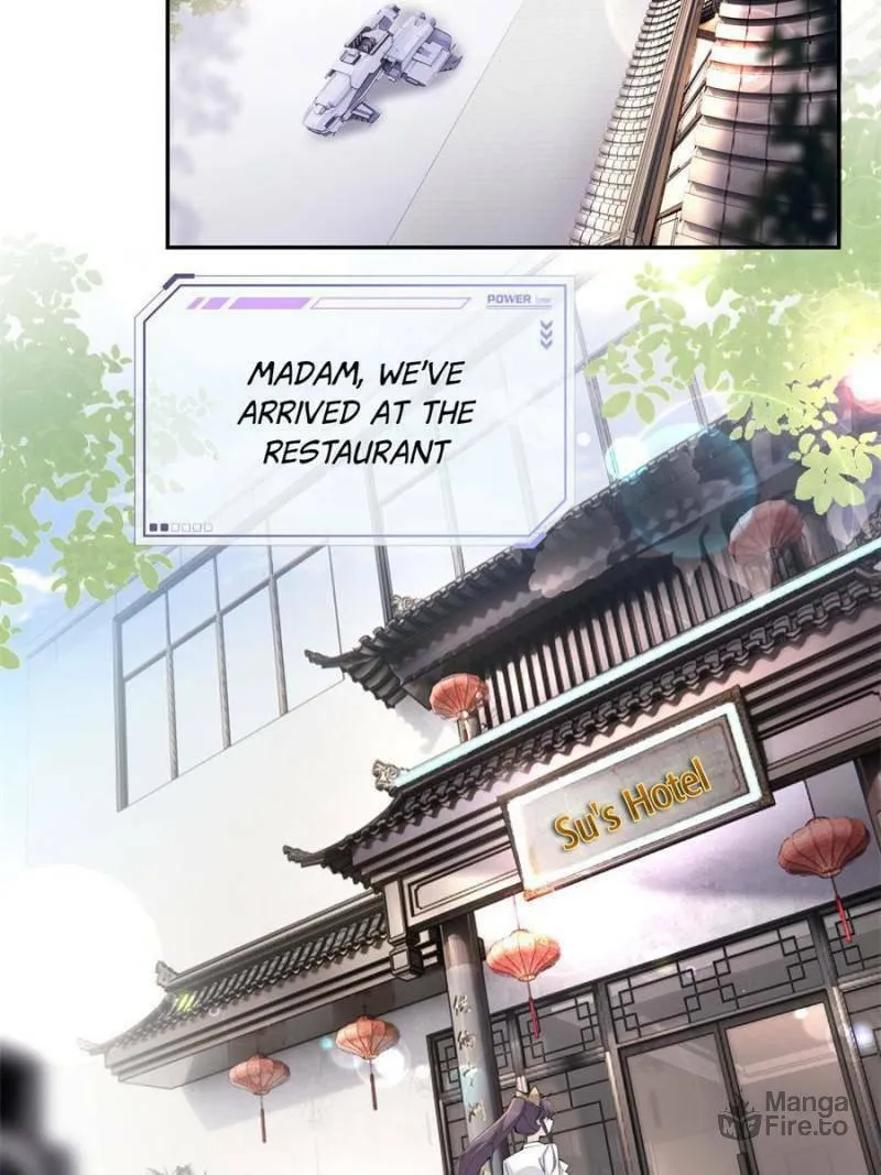 Pampering My Beast Commander Chapter 24 page 5 - 