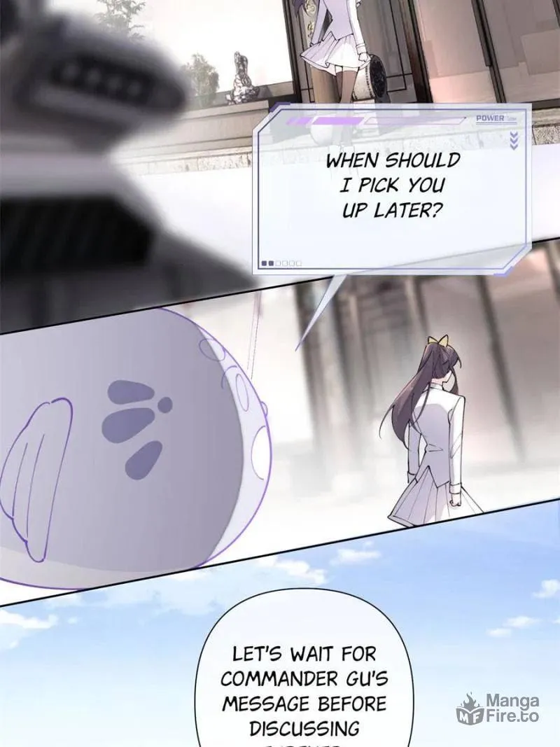 Pampering My Beast Commander Chapter 24 page 6 - 