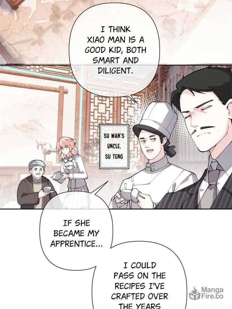 Pampering My Beast Commander Chapter 24 page 10 - 