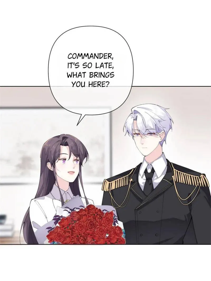 Pampering My Beast Commander Chapter 26 page 31 - 