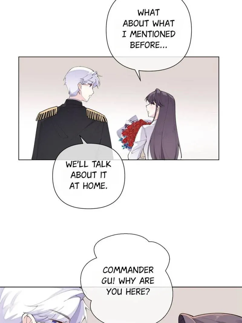 Pampering My Beast Commander Chapter 26 page 34 - 