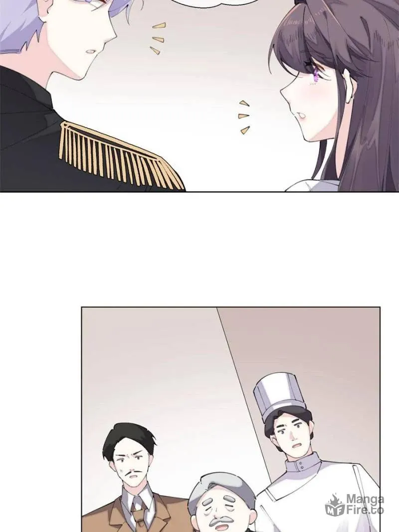 Pampering My Beast Commander Chapter 26 page 35 - 