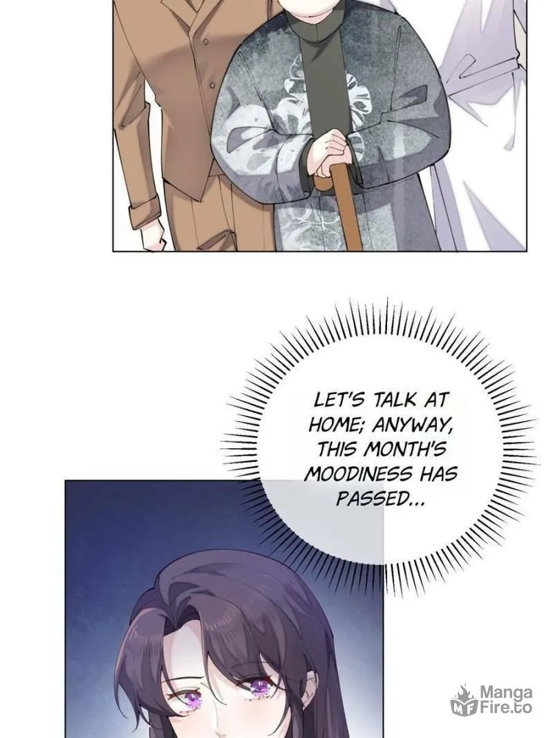 Pampering My Beast Commander Chapter 26 page 36 - 