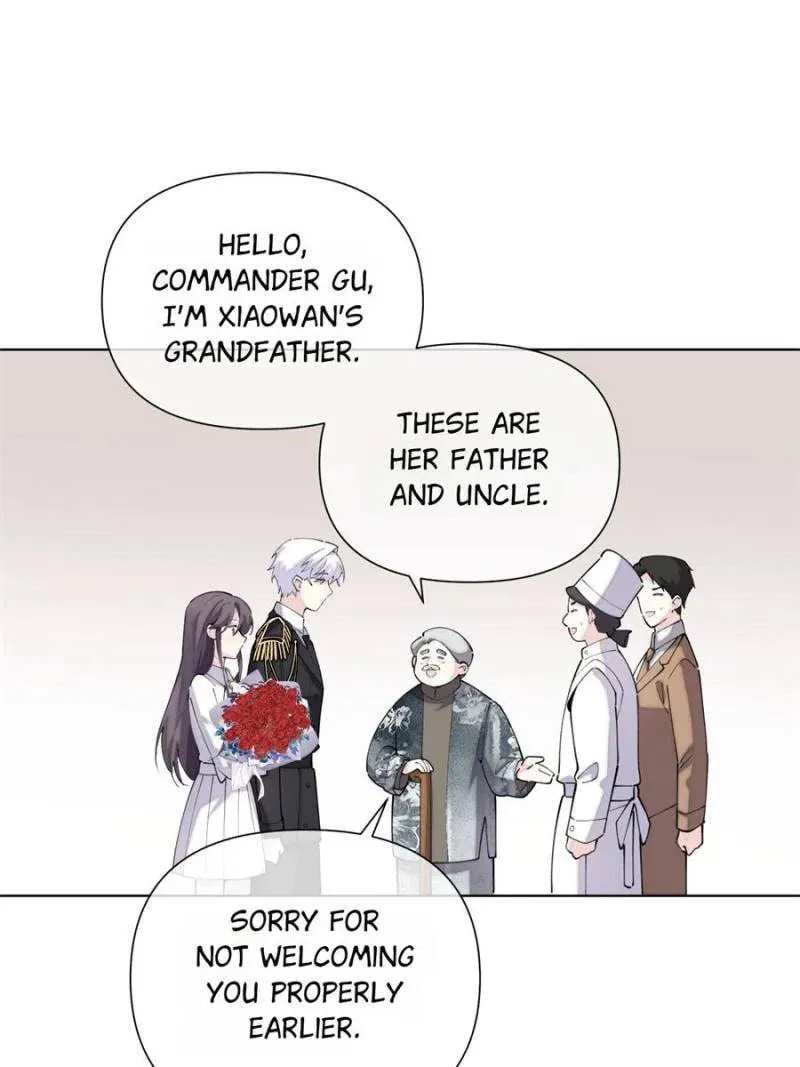 Pampering My Beast Commander Chapter 26 page 38 - 