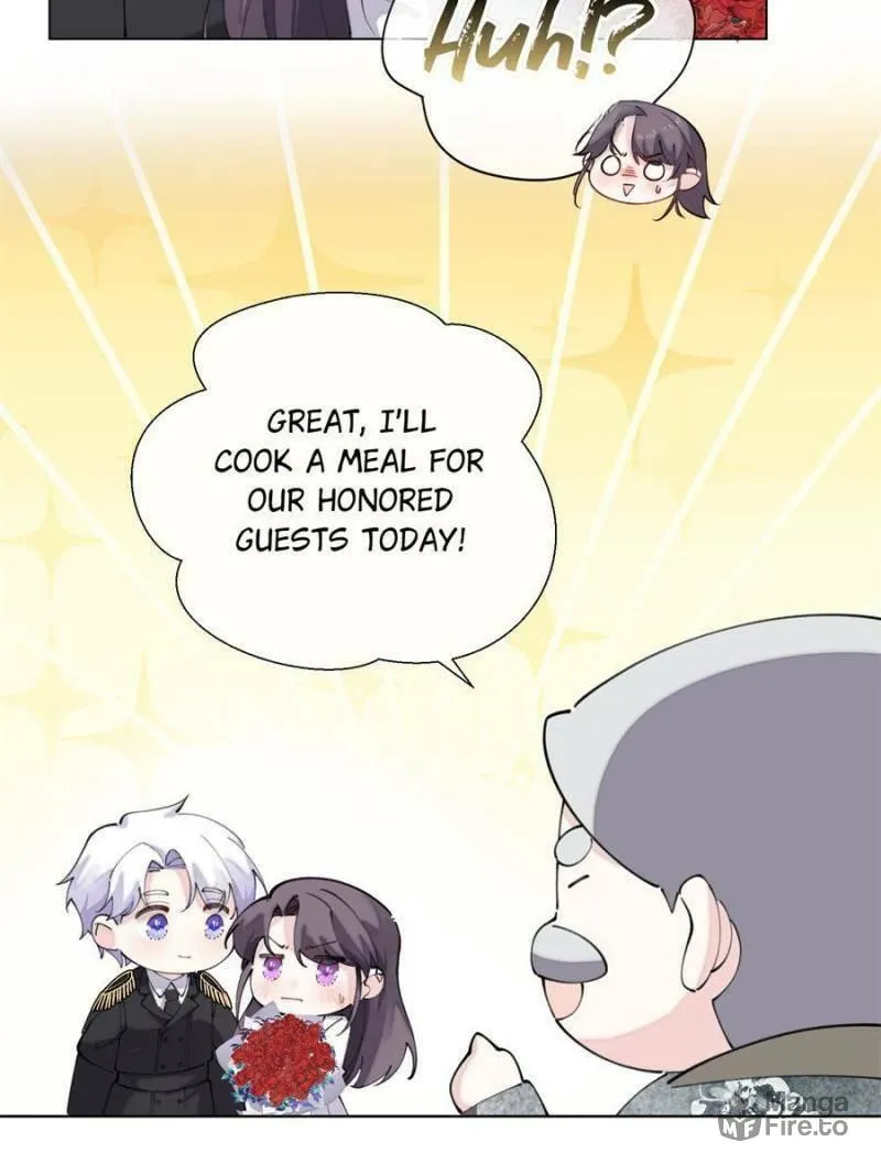 Pampering My Beast Commander Chapter 26 page 42 - 