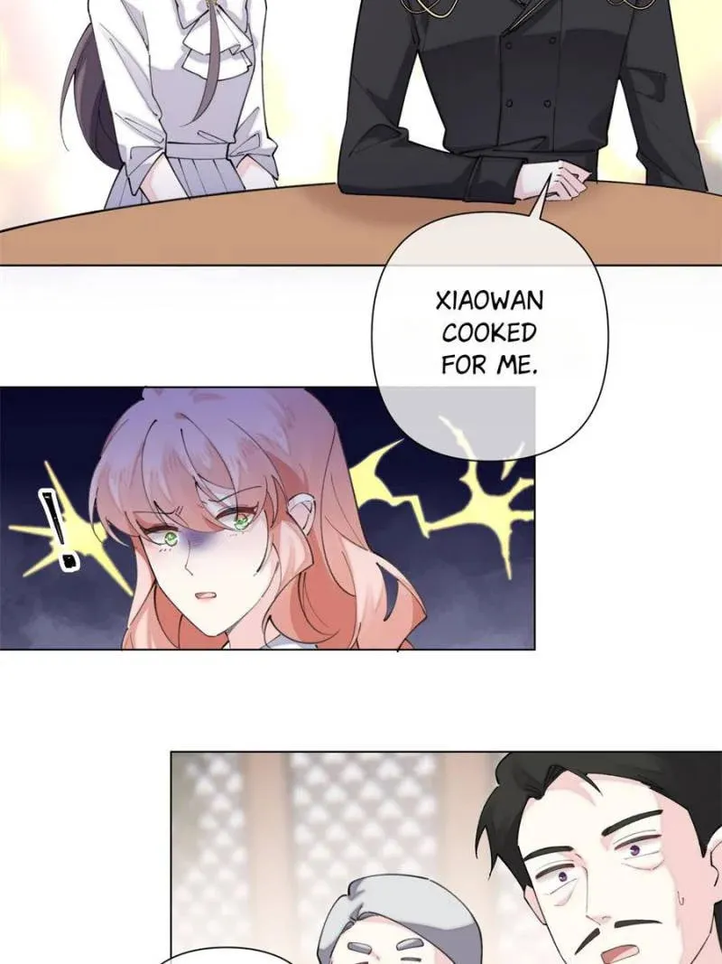 Pampering My Beast Commander Chapter 27 page 11 - 