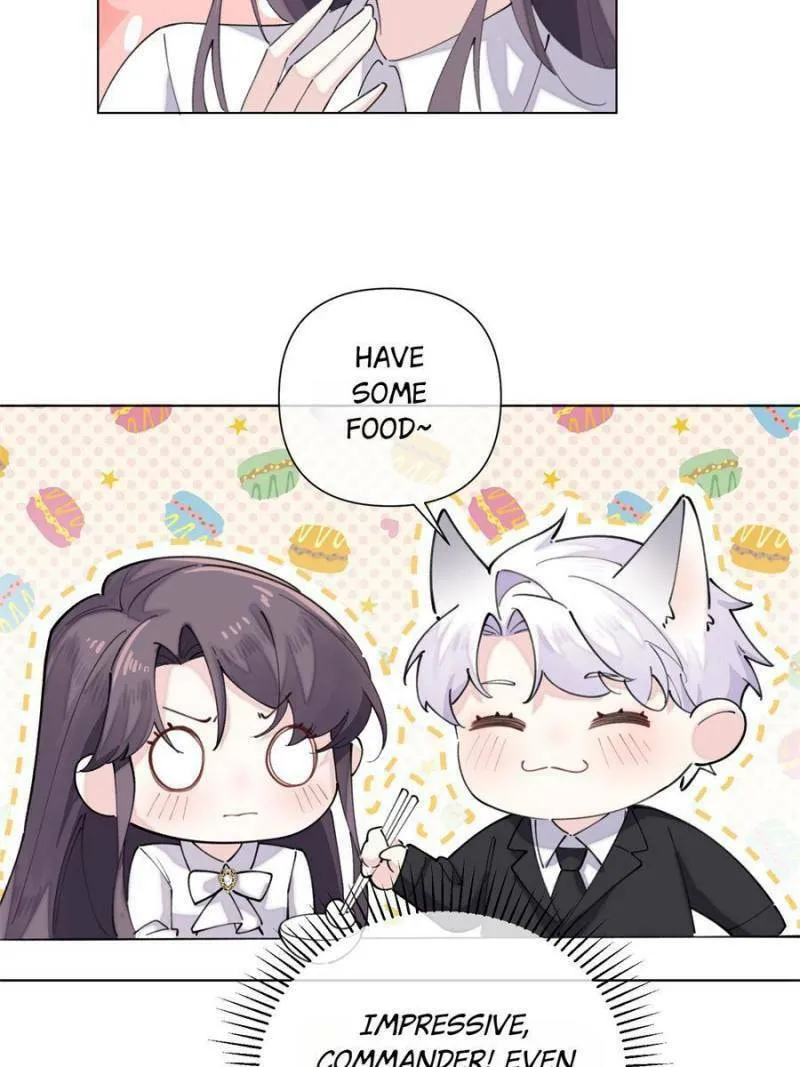 Pampering My Beast Commander Chapter 27 page 13 - 