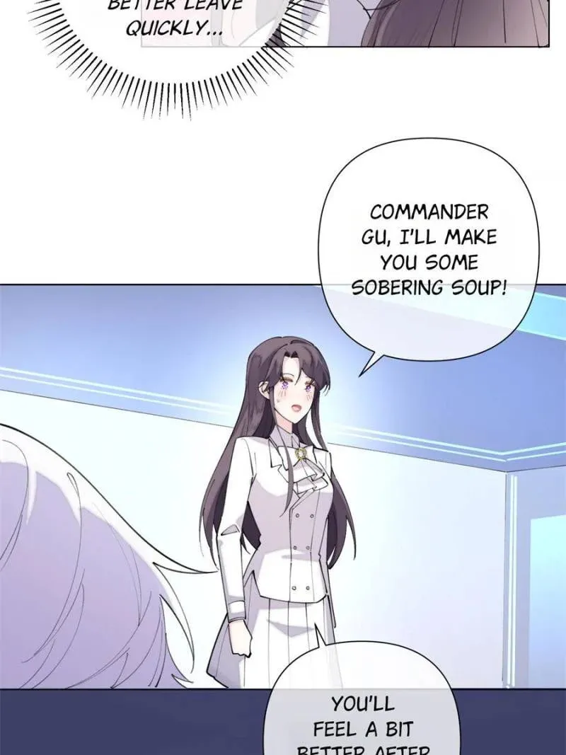 Pampering My Beast Commander Chapter 27 page 22 - 