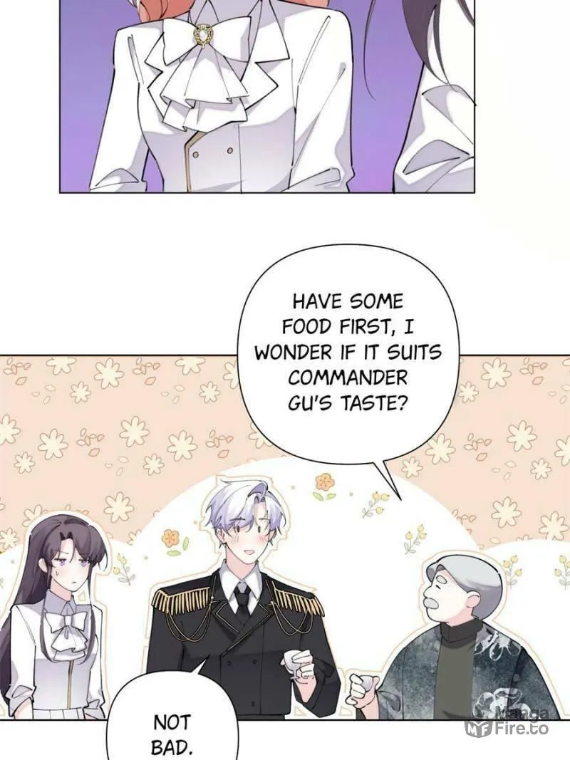 Pampering My Beast Commander Chapter 27 page 6 - 