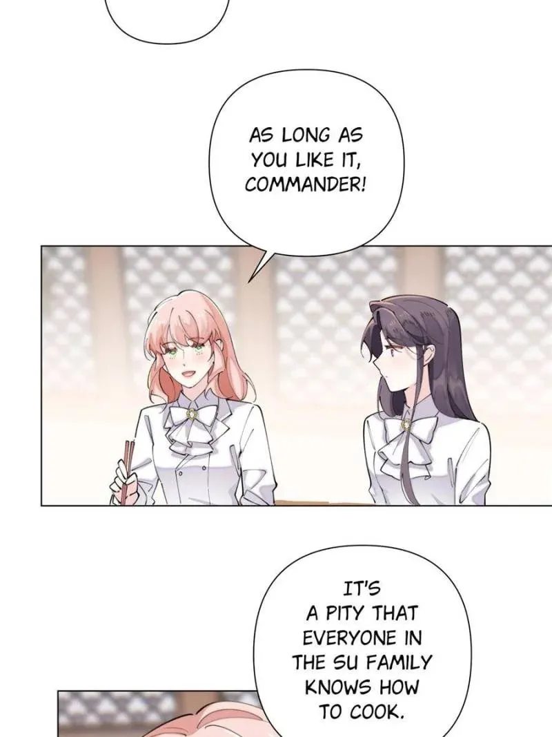 Pampering My Beast Commander Chapter 27 page 7 - 