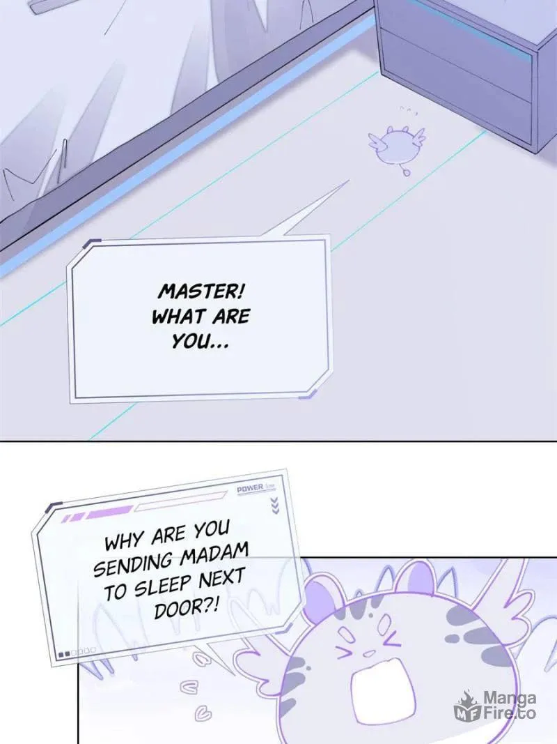 Pampering My Beast Commander Chapter 28 page 21 - 