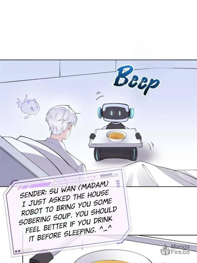 Pampering My Beast Commander Chapter 28 page 25 - 
