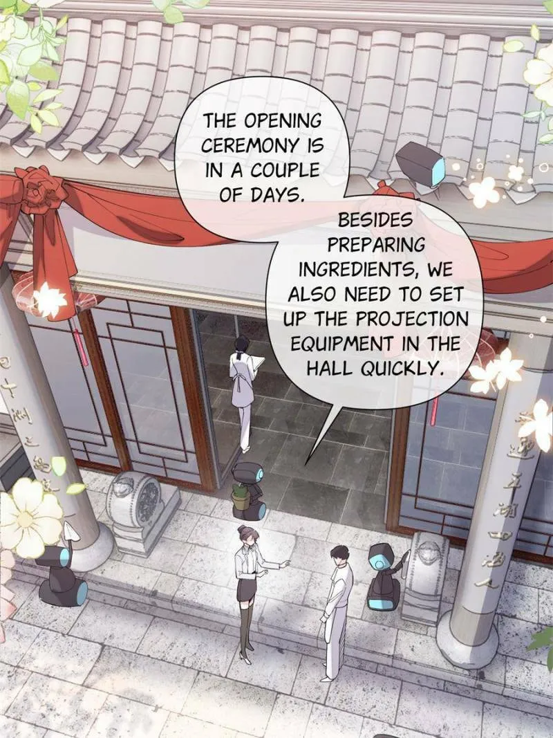 Pampering My Beast Commander Chapter 28 page 29 - 