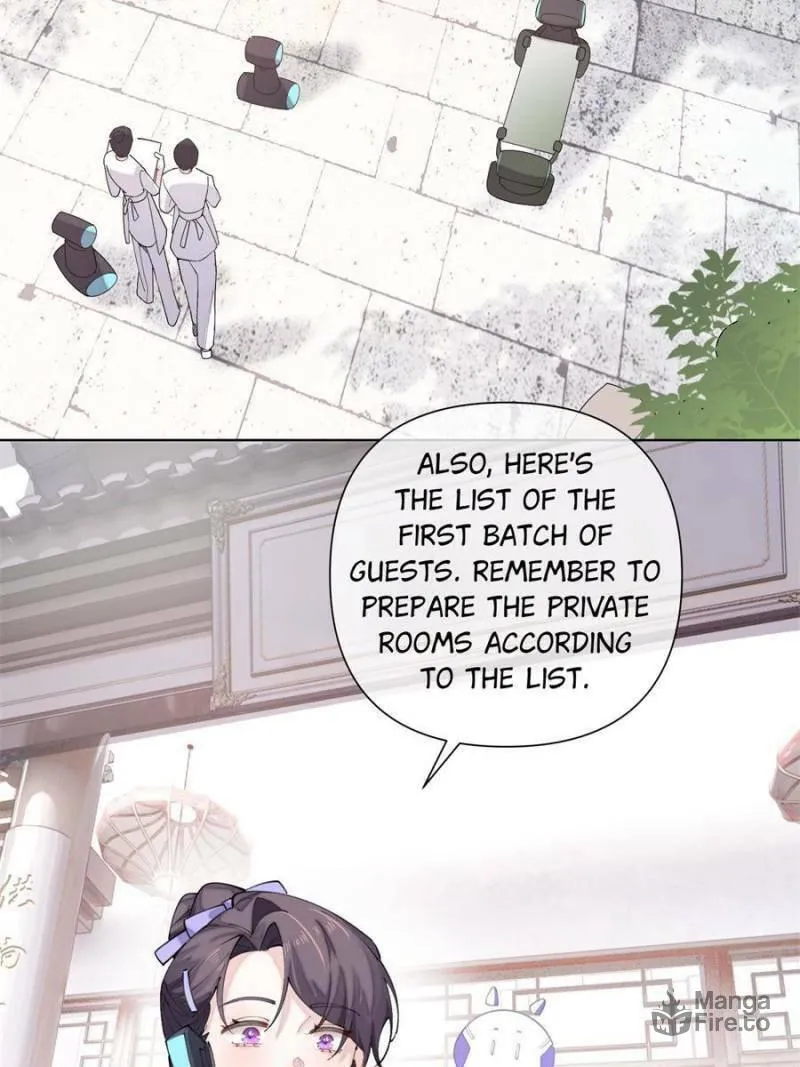 Pampering My Beast Commander Chapter 28 page 30 - 