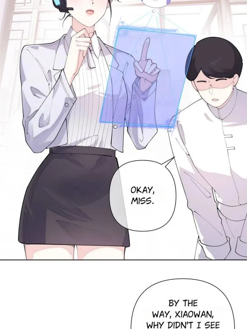 Pampering My Beast Commander Chapter 28 page 31 - 