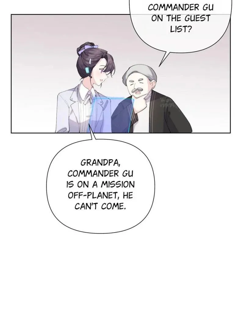 Pampering My Beast Commander Chapter 28 page 32 - 