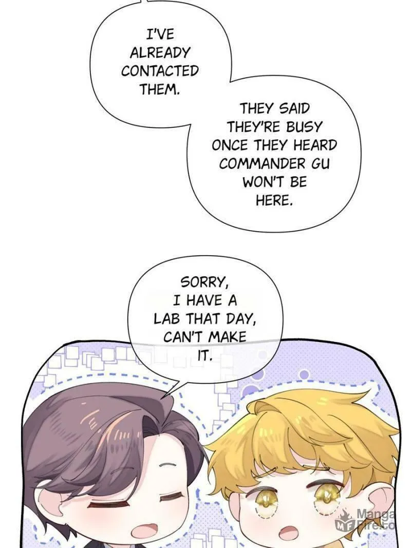 Pampering My Beast Commander Chapter 28 page 35 - 
