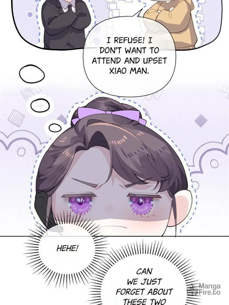 Pampering My Beast Commander Chapter 28 page 36 - 
